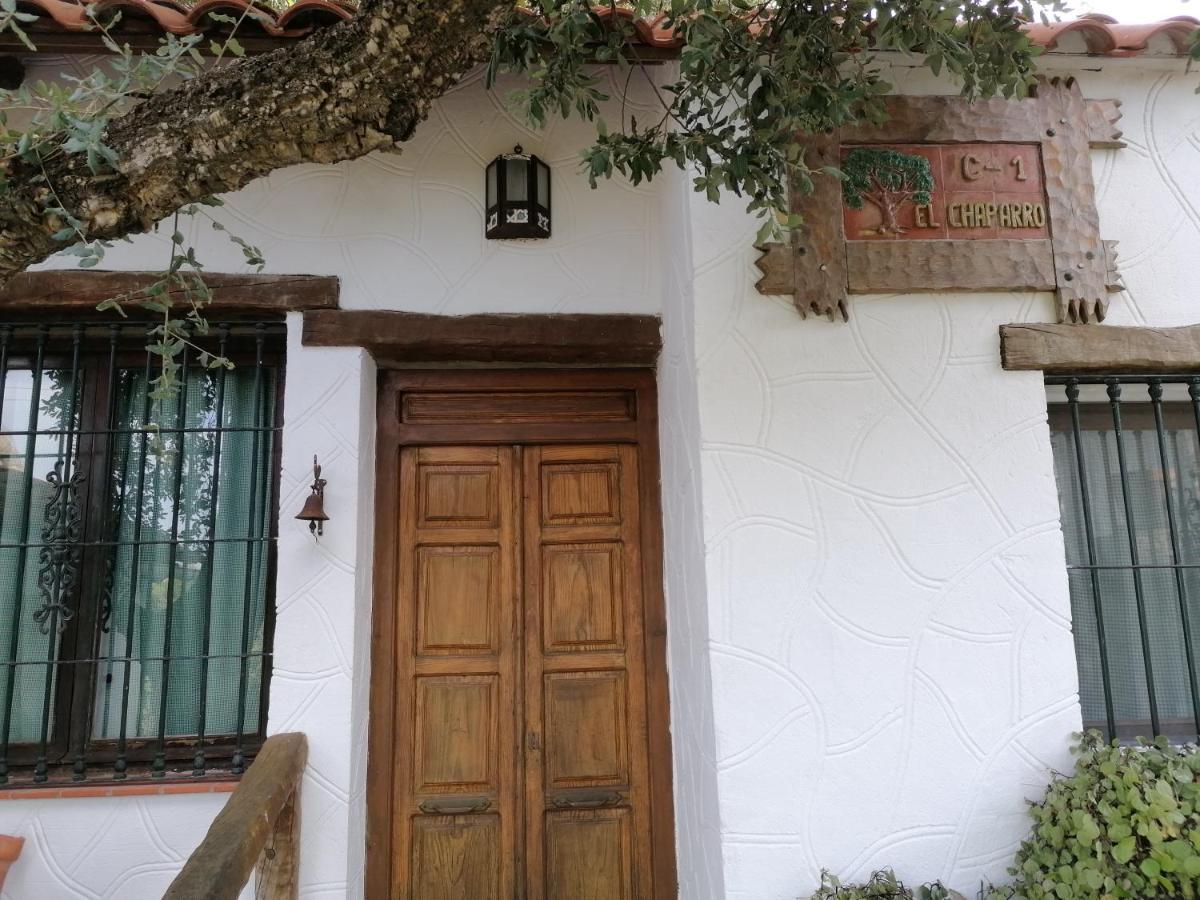 Finca El Abuelo Barbate Buitenkant foto