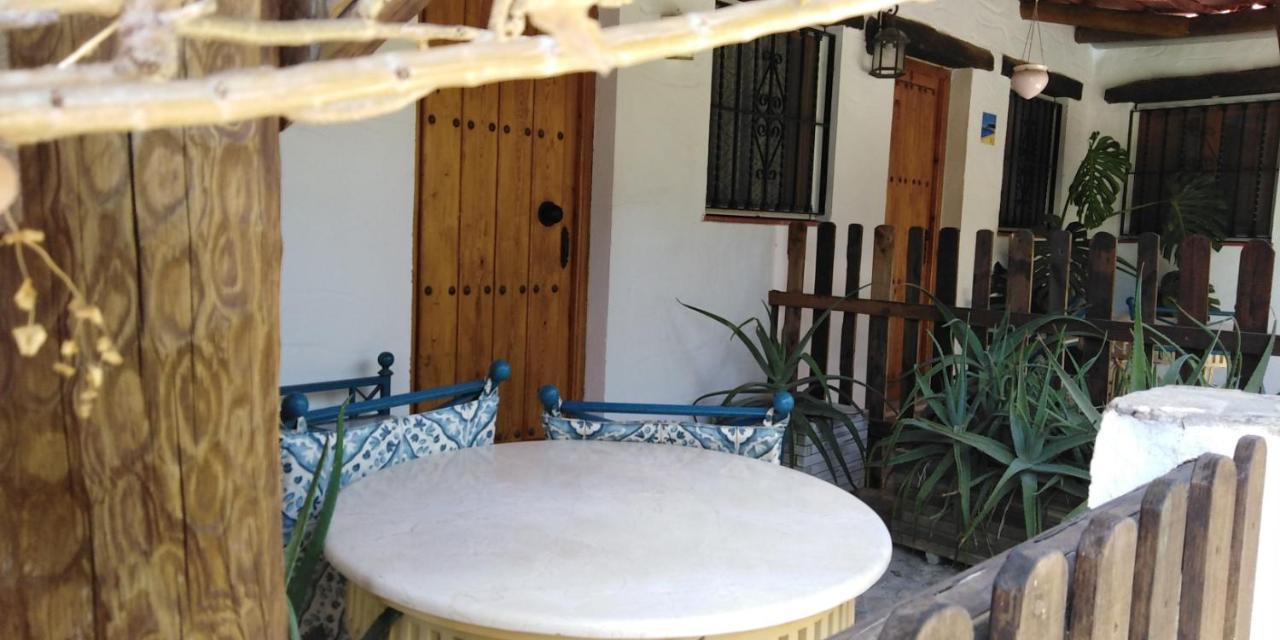 Finca El Abuelo Barbate Buitenkant foto