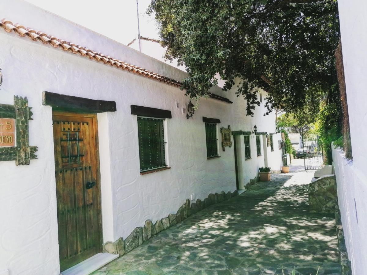 Finca El Abuelo Barbate Buitenkant foto