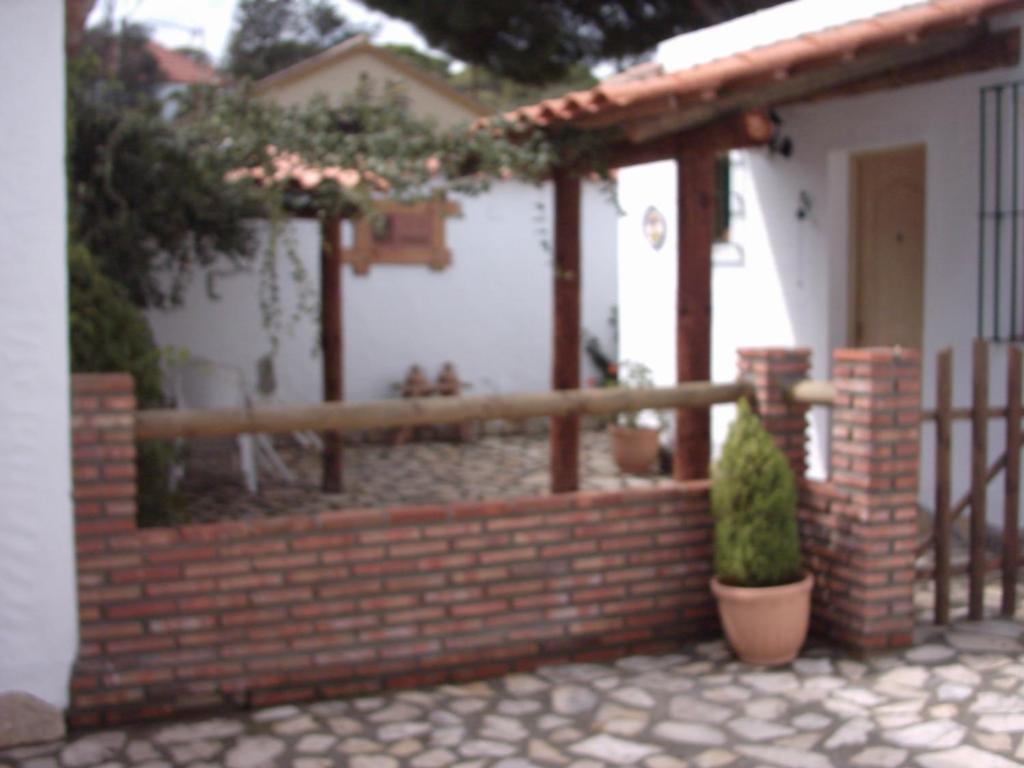 Finca El Abuelo Barbate Kamer foto