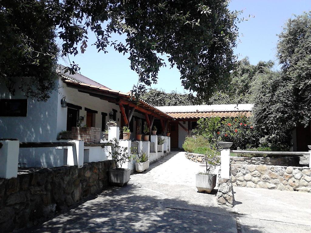 Finca El Abuelo Barbate Buitenkant foto
