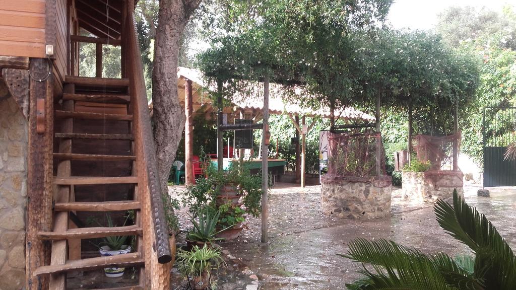 Finca El Abuelo Barbate Buitenkant foto