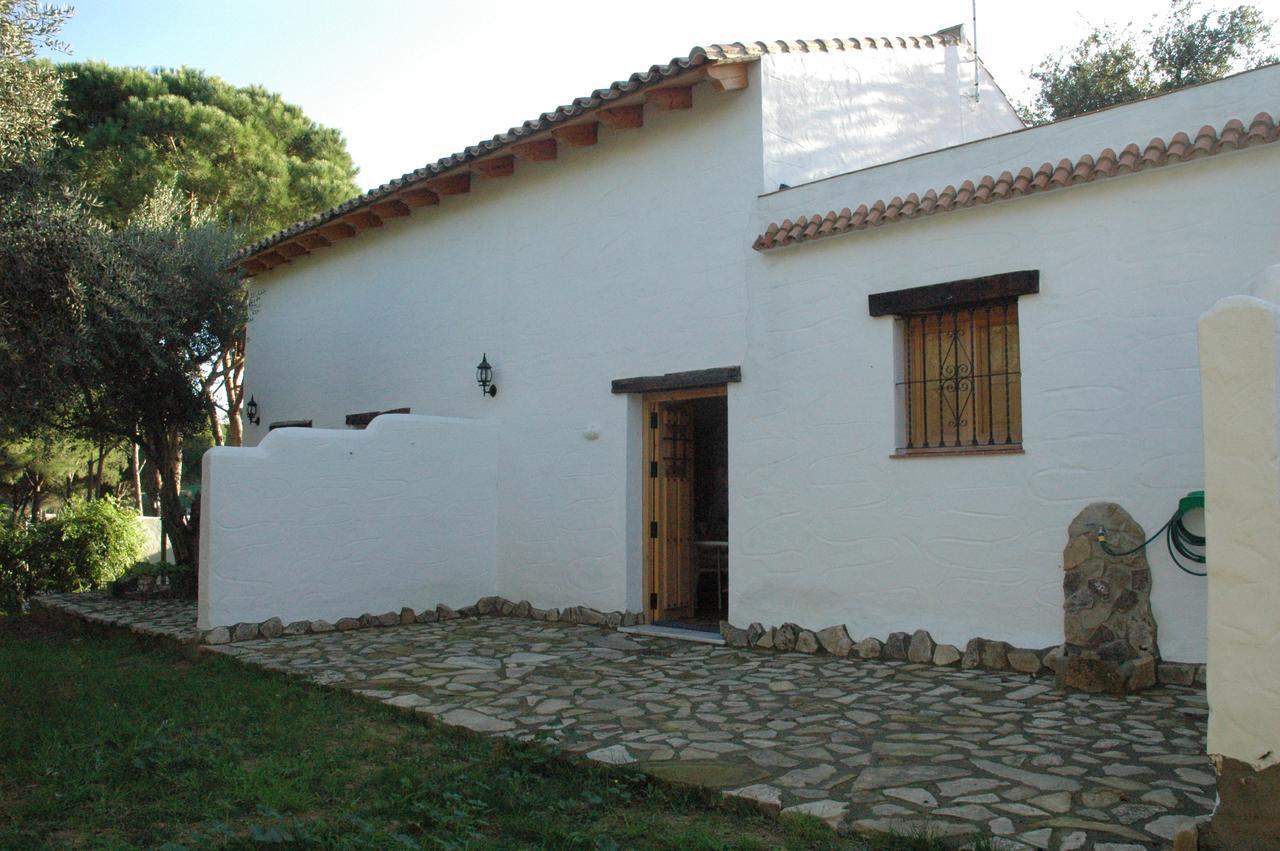 Finca El Abuelo Barbate Buitenkant foto