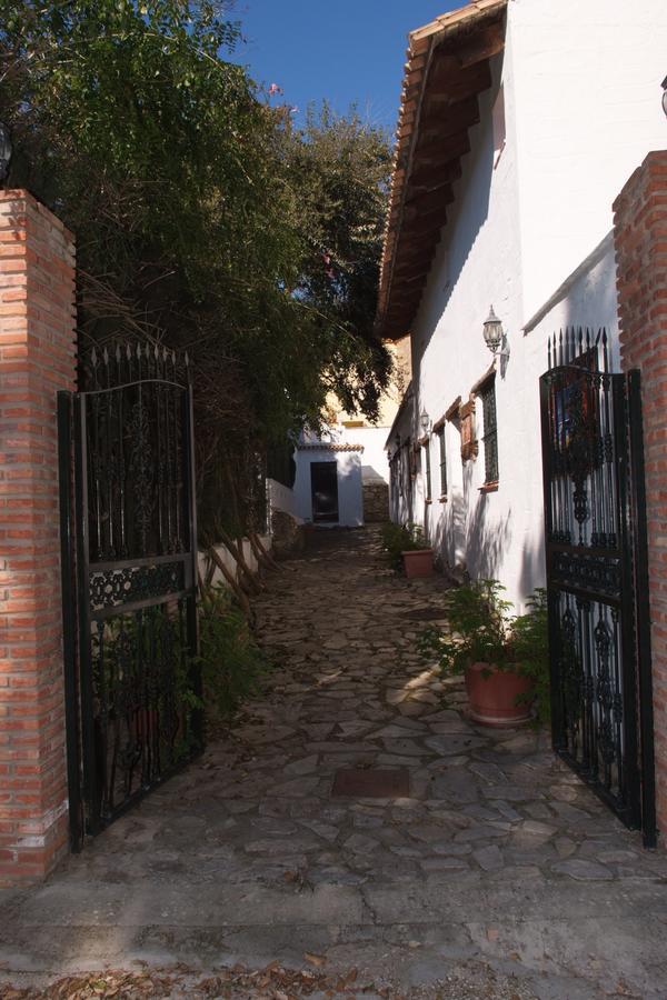 Finca El Abuelo Barbate Buitenkant foto