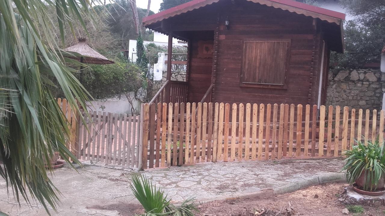 Finca El Abuelo Barbate Buitenkant foto