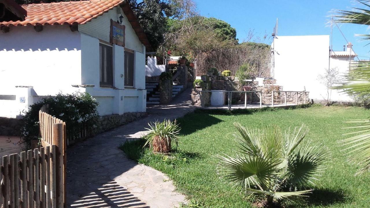 Finca El Abuelo Barbate Buitenkant foto